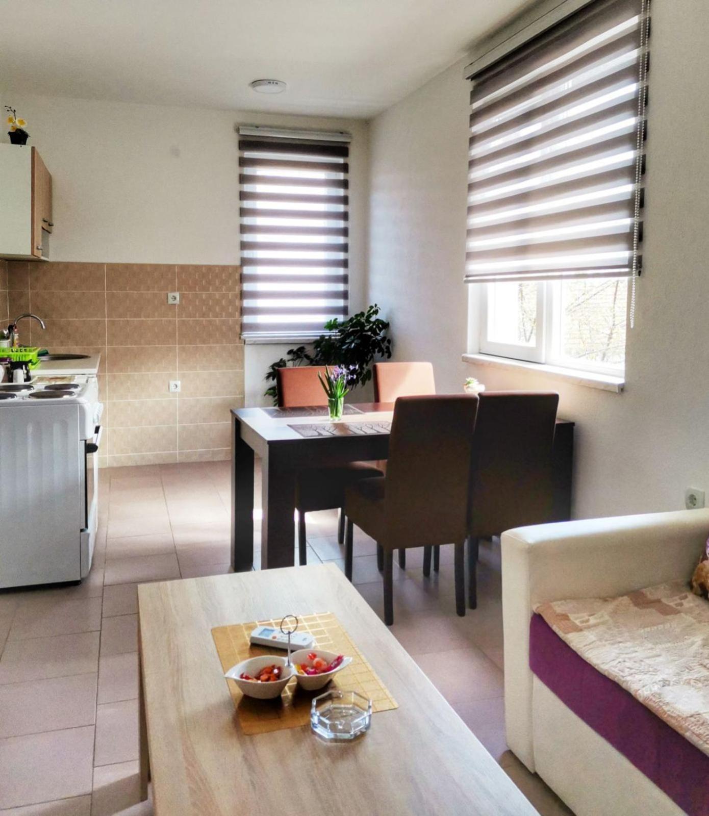 Apartman Poljcic Višegrad エクステリア 写真