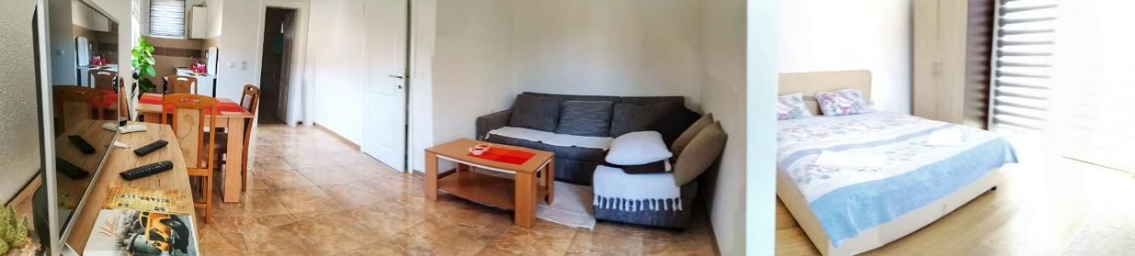 Apartman Poljcic Višegrad エクステリア 写真