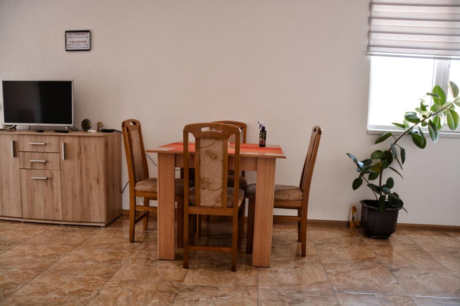 Apartman Poljcic Višegrad エクステリア 写真