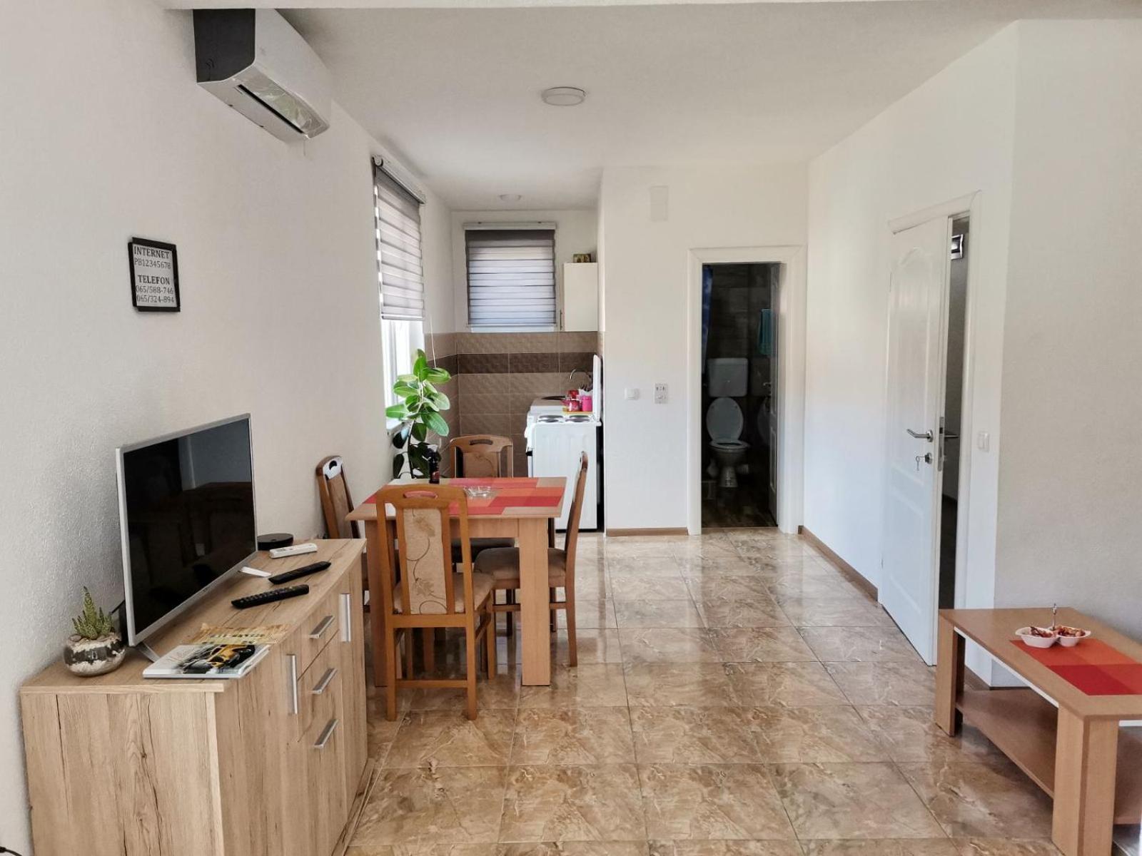 Apartman Poljcic Višegrad エクステリア 写真